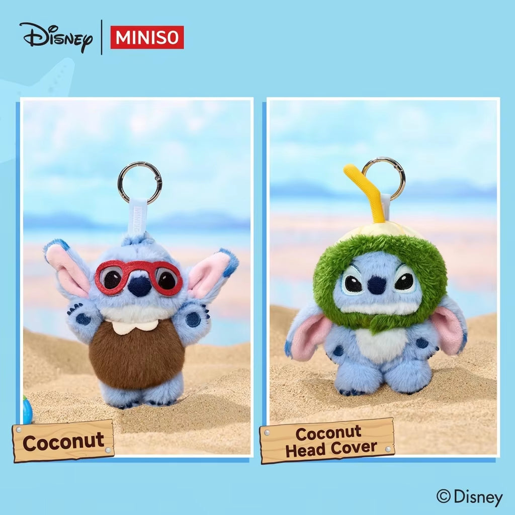 Stitch | Coconut Plush Mascot / Keychain