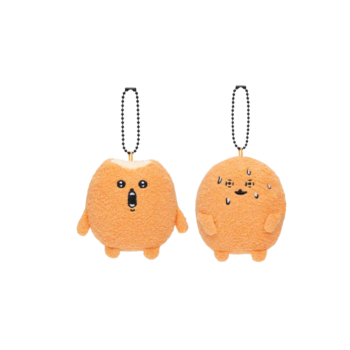 Nagano | Petite Mini | Mogura Croquette Mascot Holder