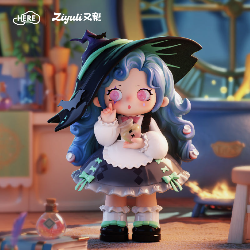 ZIYULI | Spiritual Power Series | Blind Box
