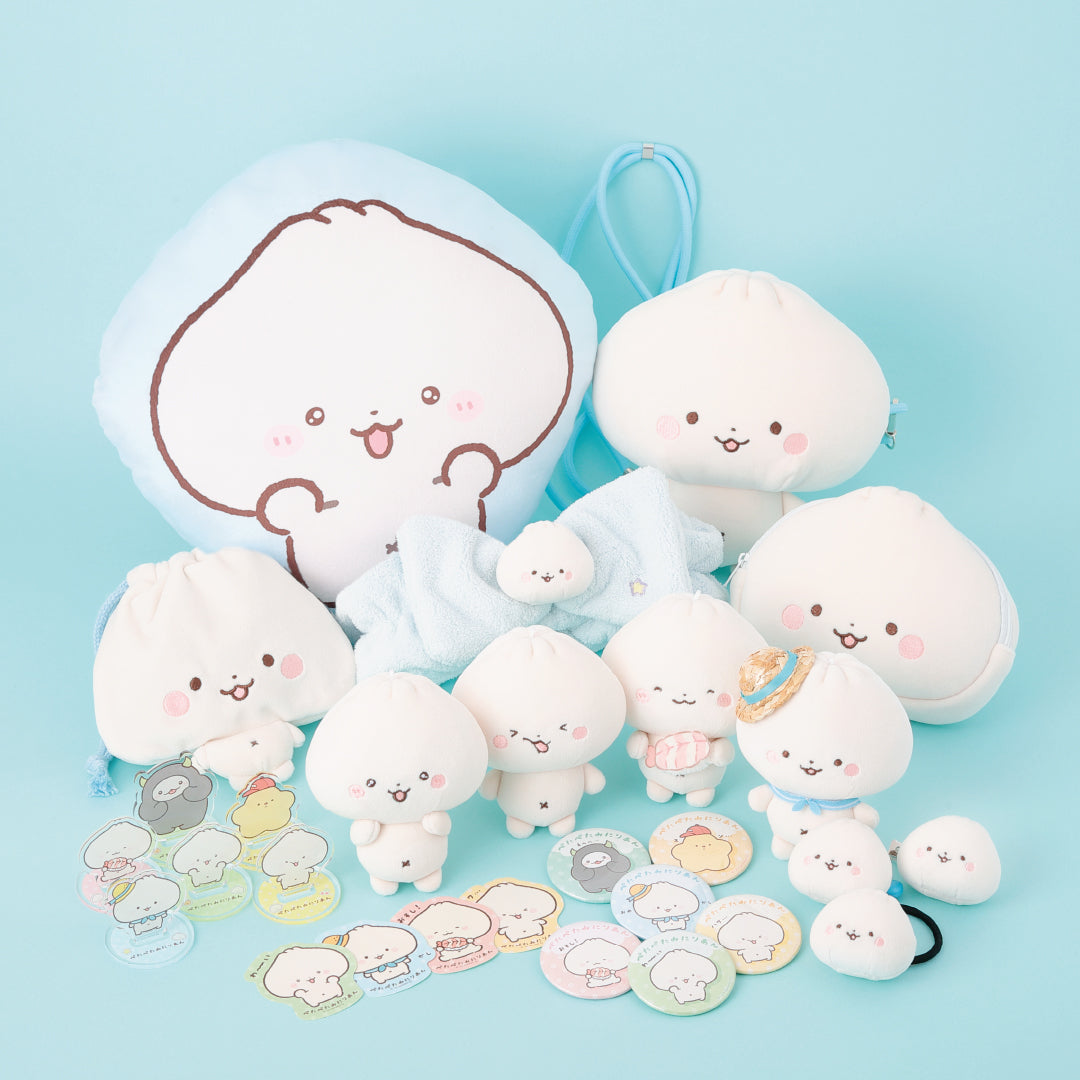 Sanrio | Petapeta Minilian Pao Mascot Holder