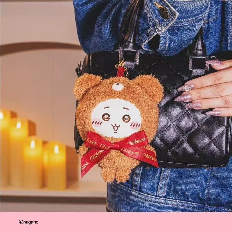 Chiikawa | Sweet Teddy Bear | Vinyl Mascot Blind Box Secondary image