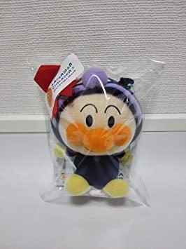 Anpanman | Yokohama Limited | Baikinman (Kigurumi Friends) Mascot Holder