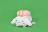 Sanrio | Taiwan Limited | Sanrio Sushi Collection Mascot Holder