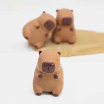 Capybara | Capybara Slow Rebound Decompression Squishy Toy