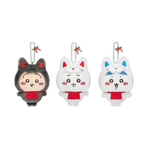 Chiikawa | Fushimi Inari Limied | Chiikawa Mascot Holder