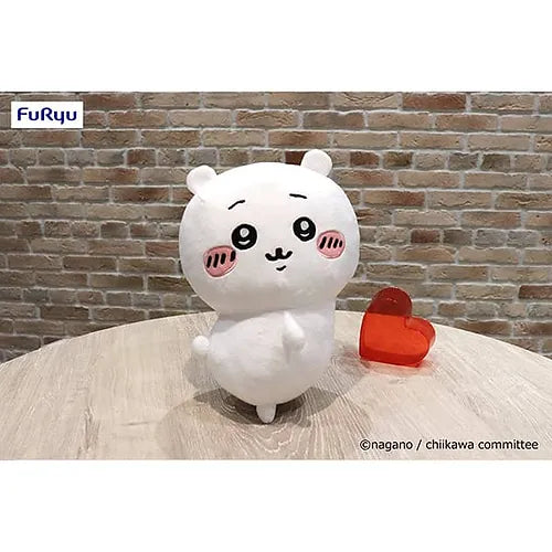 Chiikawa | Wiggling Butt | Plush Toy M (30-35cm) Main image