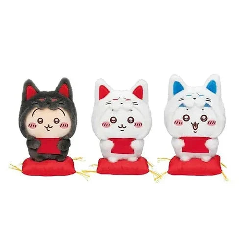 Chiikawa | Fushimi Inari Limied | Chiikawa Plush Toy M (19cm) Main image
