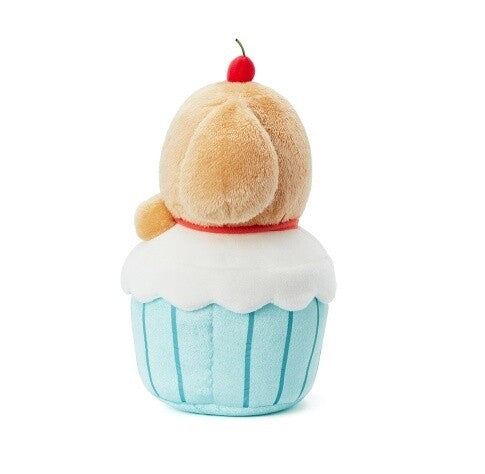 Maltese | Cup Cake | Retriever Plush Toy M (21 cm)