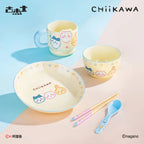 Chiikawa | Character Face Ceramic Dinnerware Set