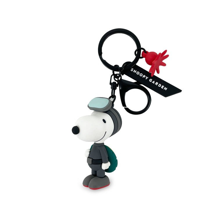 Snoopy | Figure Keyring