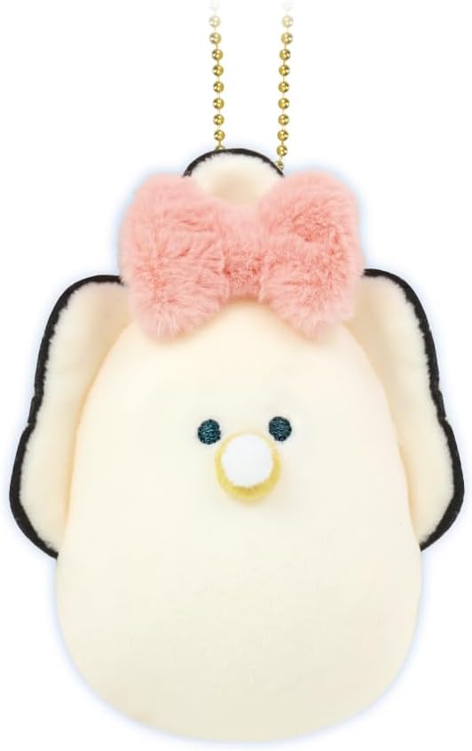 Namagaki Baby | Plush Keychains