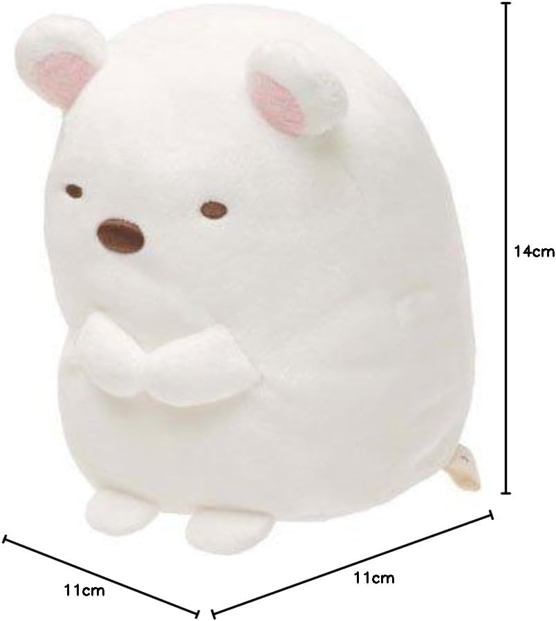 Sumikko Gurashi | Plush Toy Collection M (14-15cm)