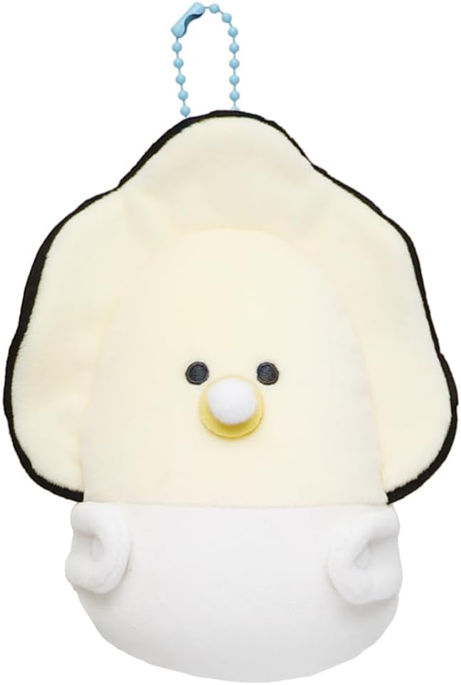 Namagaki Baby | Plush Keychains