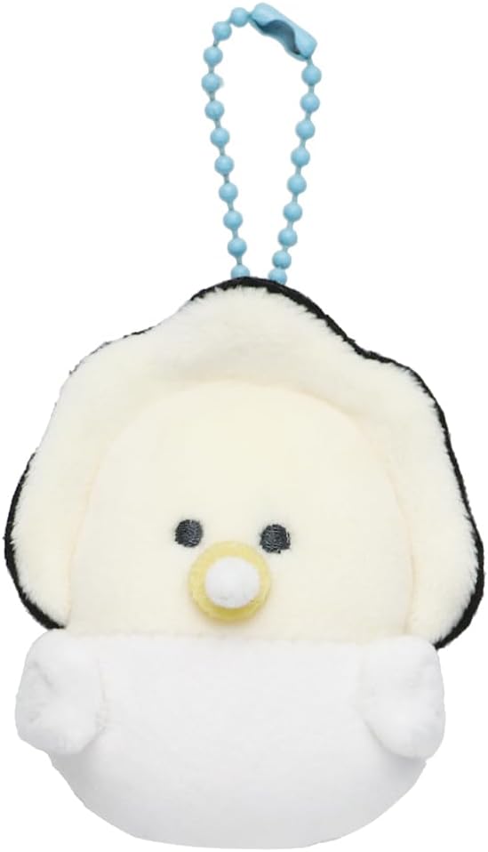 Namagaki Baby | Plush Keychains