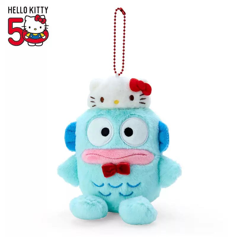 Sanrio | Hello Kitty 50th Anniversary | Sanrio Mascot Holder