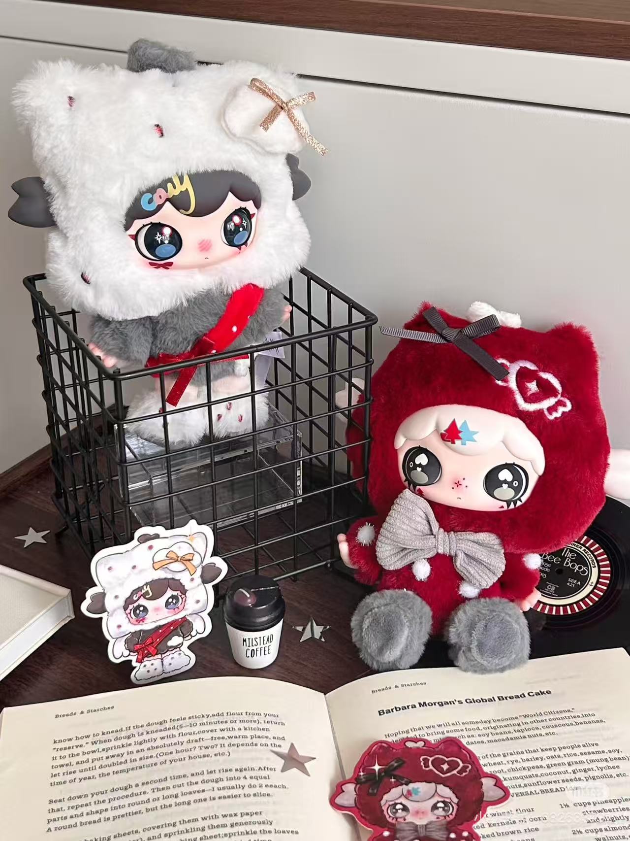 Lulumi | Dangerous Sweet Star Project Series | Mascot Blind Box