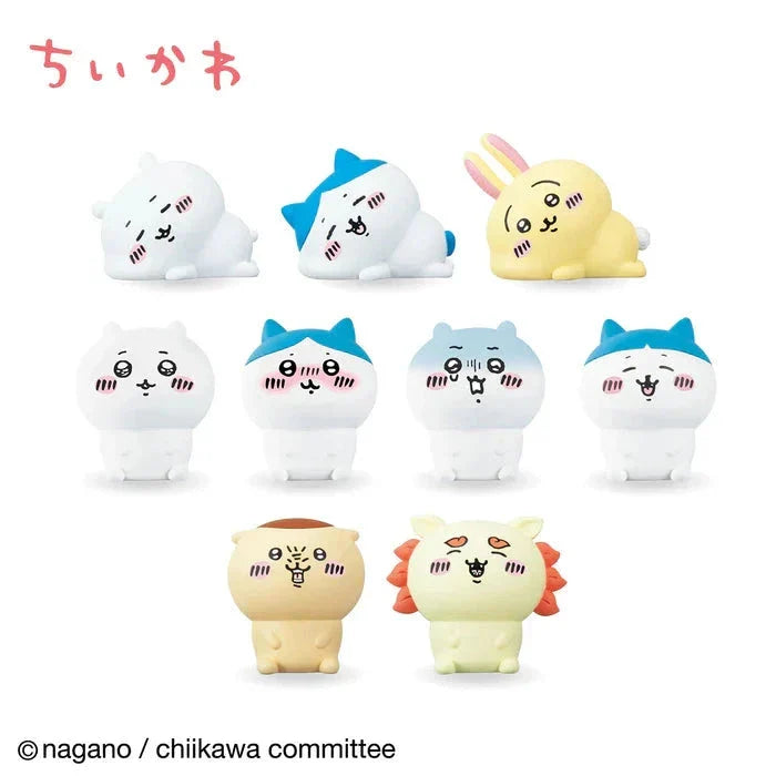 Chiikawa | Interior Mini Figures III (9 types) Blind Box Main image