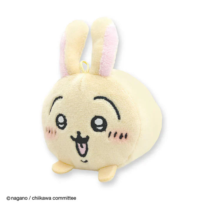 ちいかわ |もちころりん |ぬいぐるみマスコットホルダー