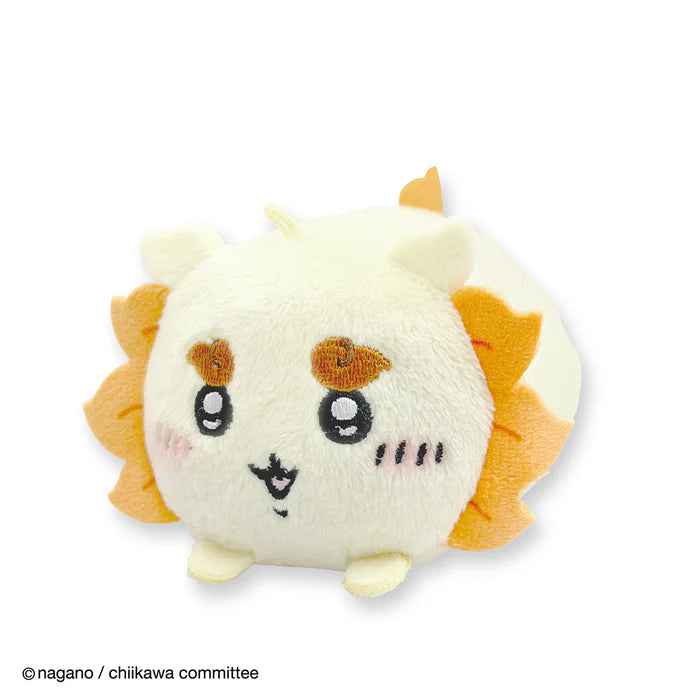 Chiikawa | Mochikororin | Plush Mascot Holder