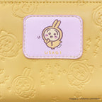 Chiikawa | Patch type pressed long wallet