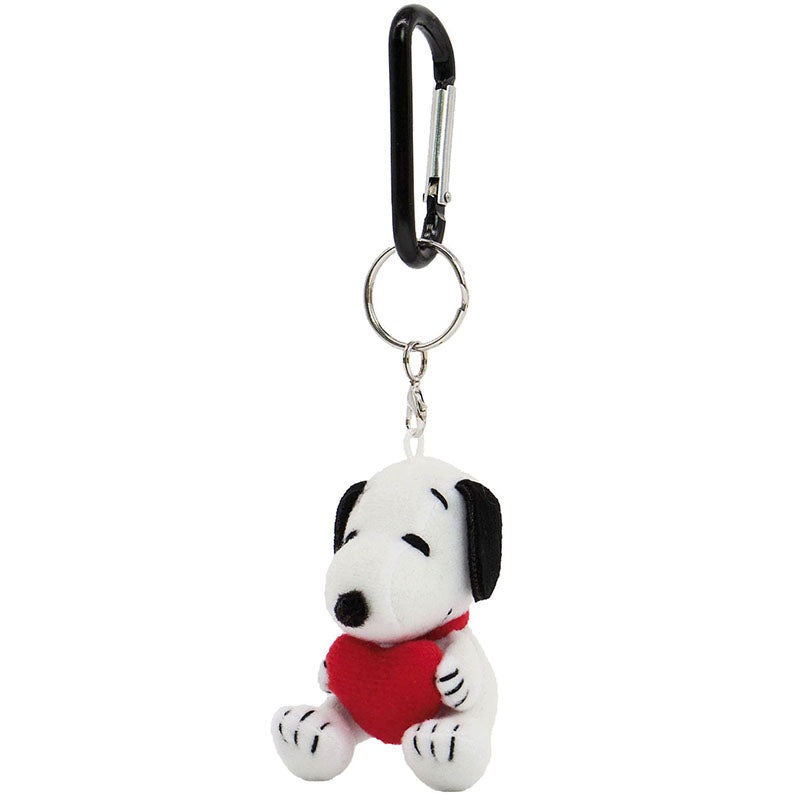 Snoopy | Carabiner Mascot Holder / Keychain