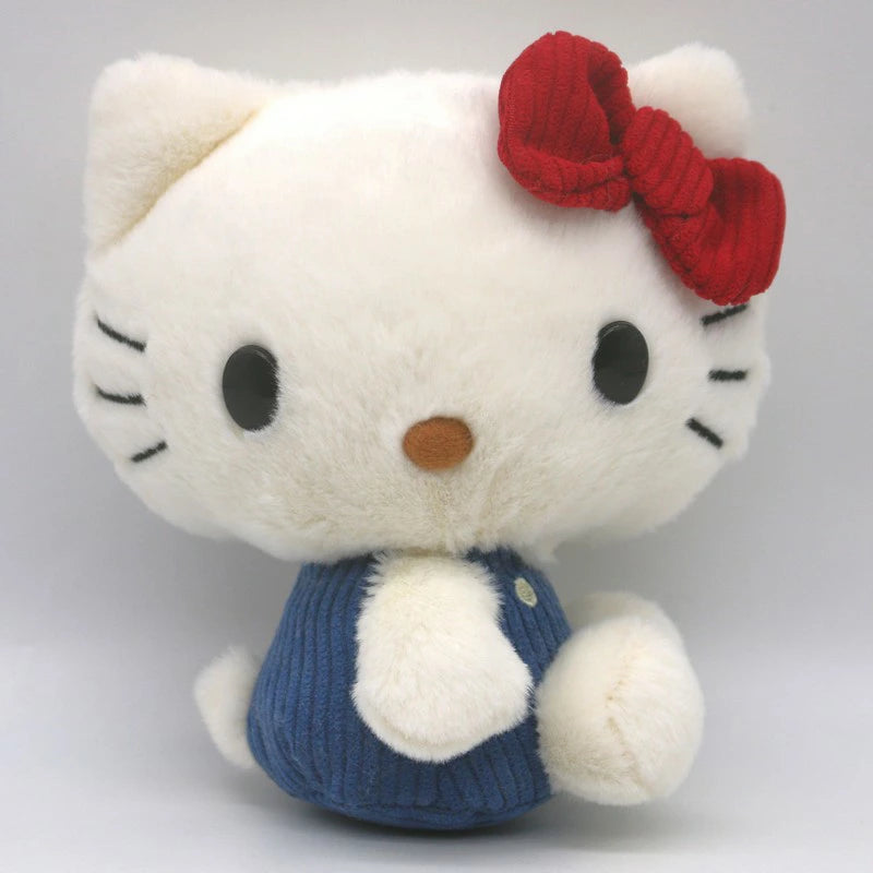 Sanrio | Hello Kitty Classic Fluffy Plush Toy M (15cm)