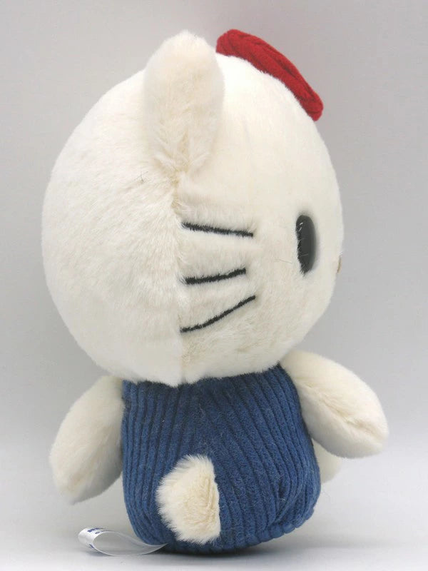 Sanrio | Hello Kitty Classic Fluffy Plush Toy M (15cm)