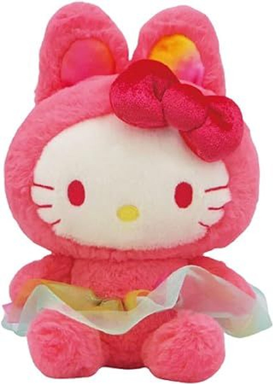 Sanrio | Hello Kitty Gradation Bunny | Hello Kitty Plush Toy M ( 23cm)