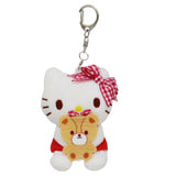 Sanrio | Favorite Color MC | Hello Kitty Mascot Holder / Keychain