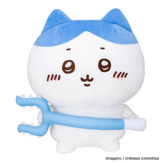 Chiikawa | I'll answer you! Super chatty | Hachiware Plush Talking Toy