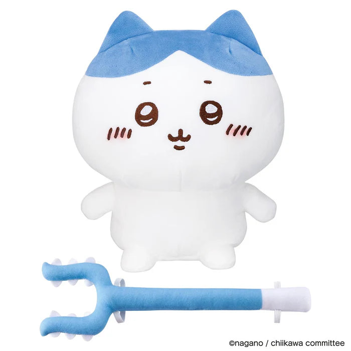 Chiikawa | I'll answer you! Super chatty | Hachiware Plush Talking Toy