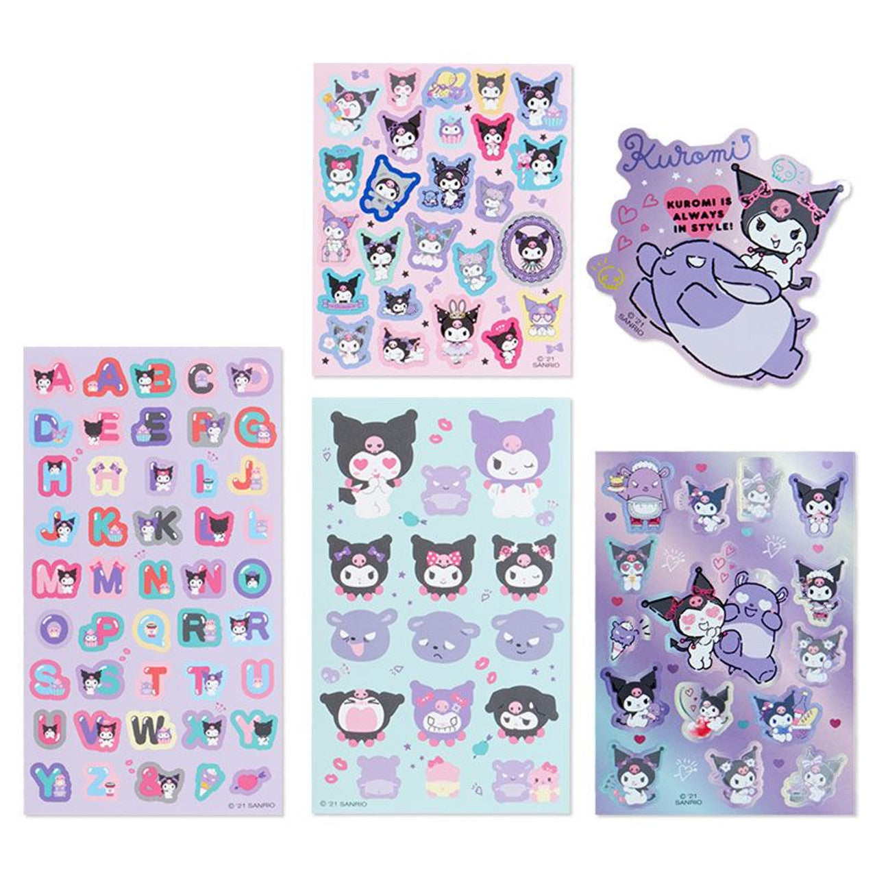 Sanrio | Sticker Set