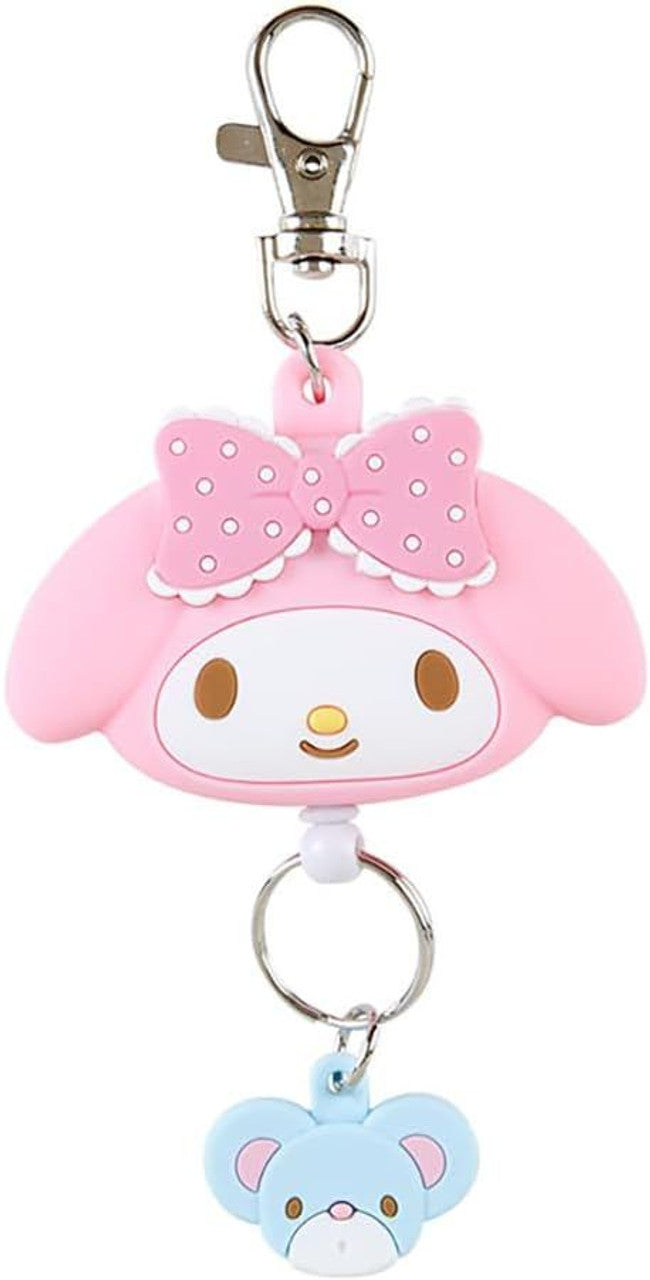 Sanrio | Face Design | Reel Keychain