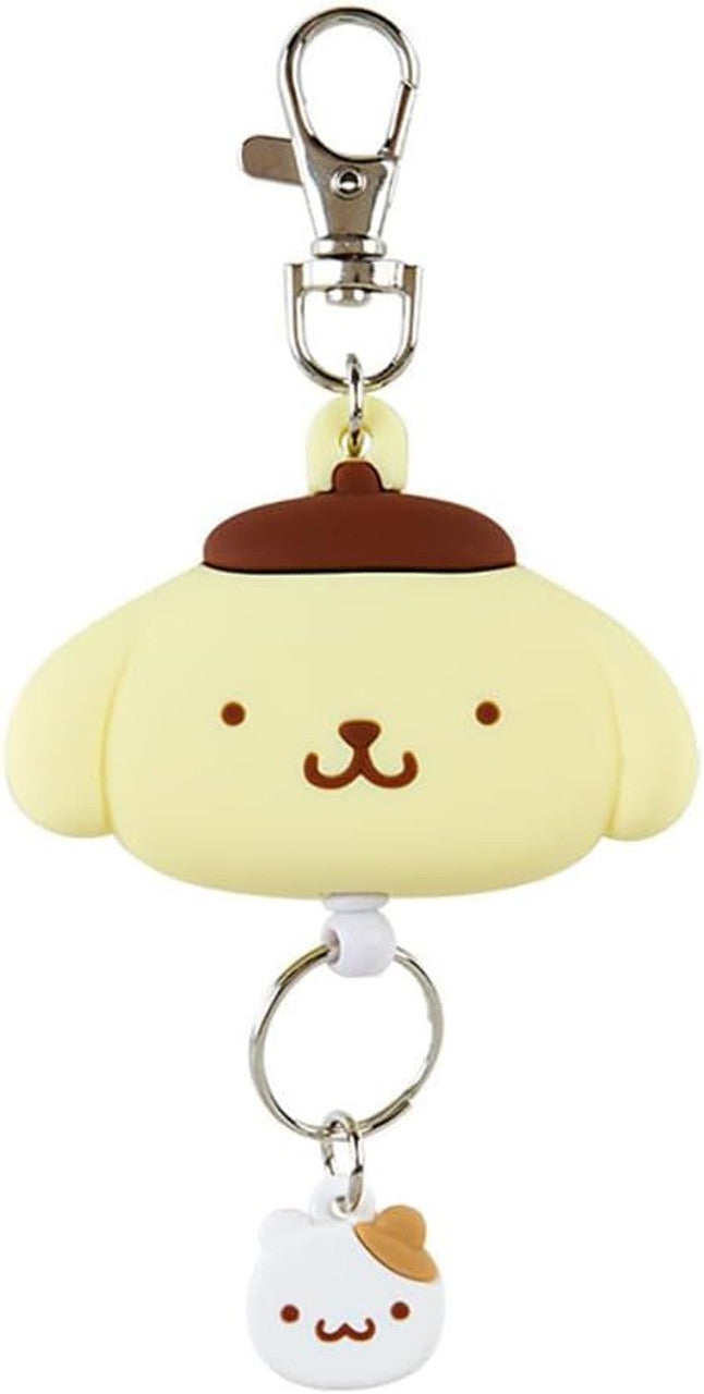 Sanrio | Face Design | Reel Keychain