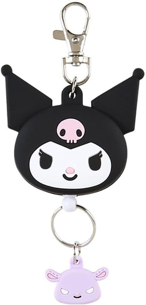 Sanrio | Face Design | Reel Keychain