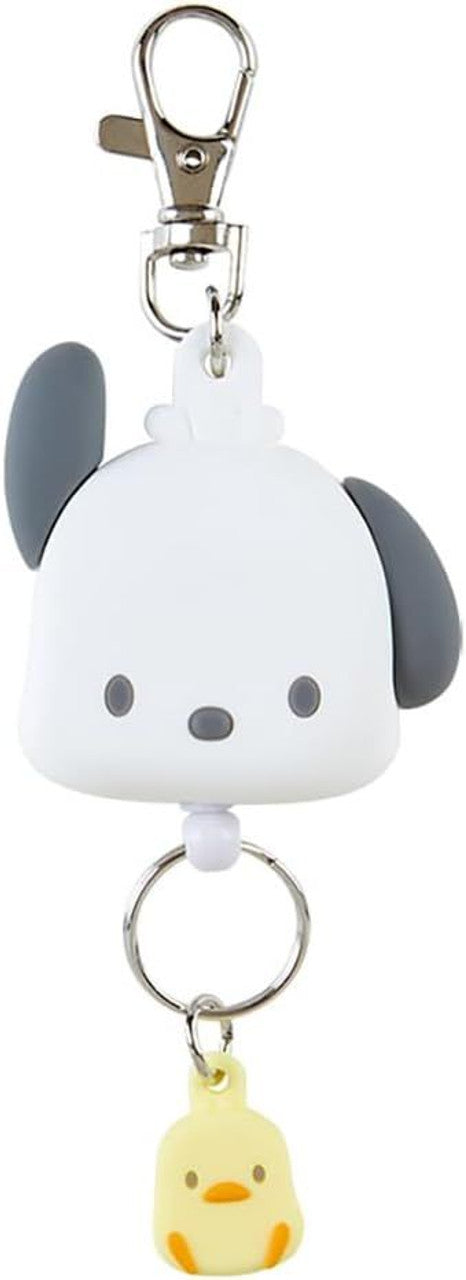 Sanrio | Face Design | Reel Keychain