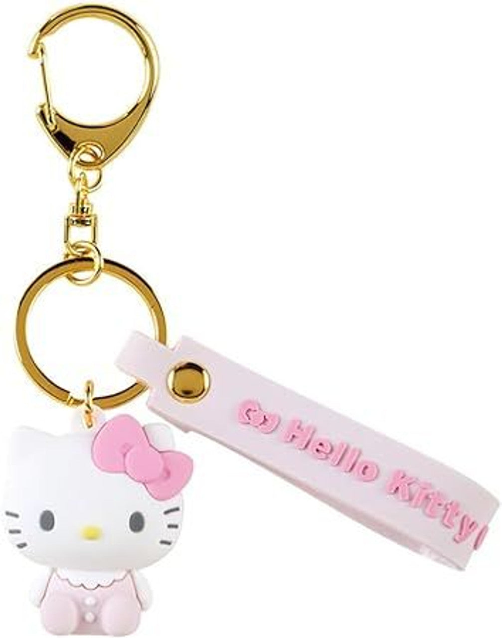 Sanrio | Baby Series | 3D Signature Keychain