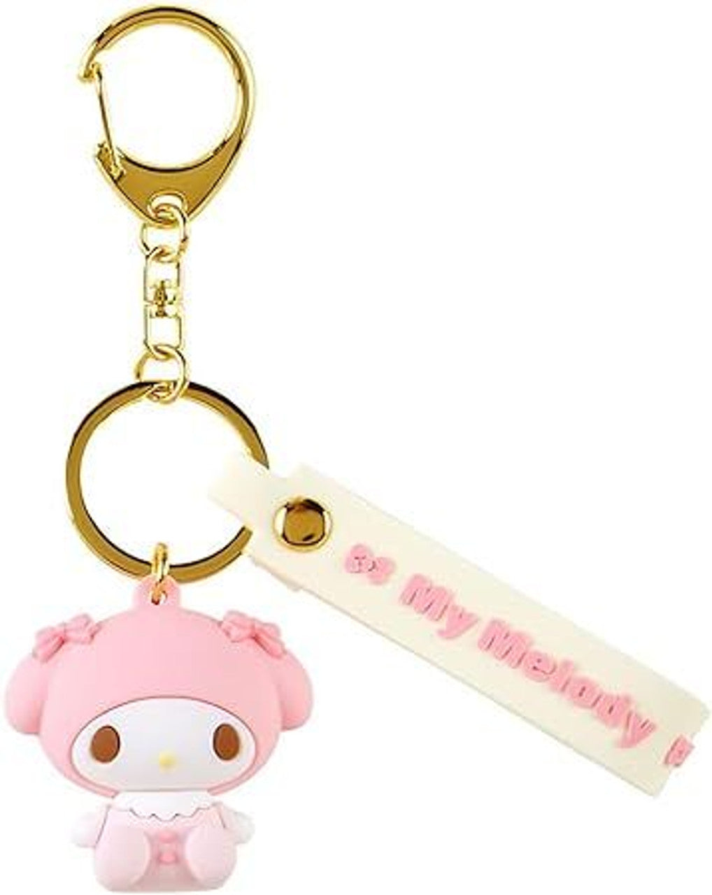 Sanrio | Baby Series | 3D Signature Keychain