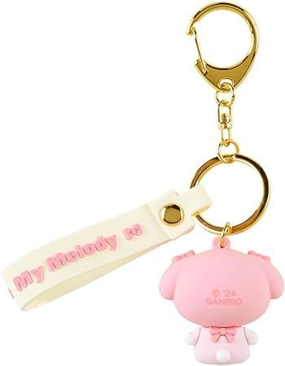 Sanrio | Baby Series | 3D Signature Keychain