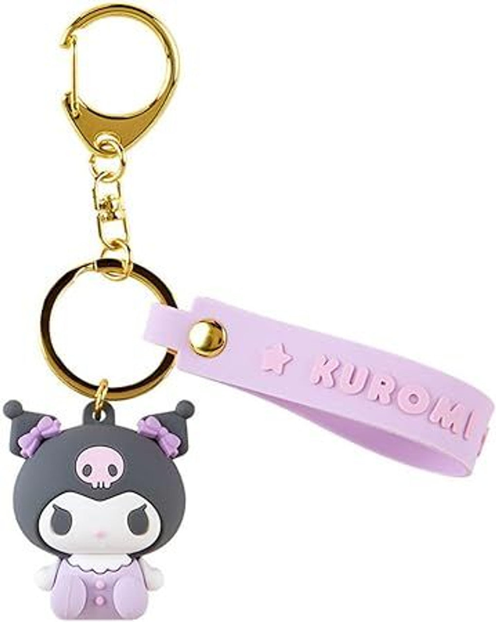 Sanrio | Baby Series | 3D Signature Keychain