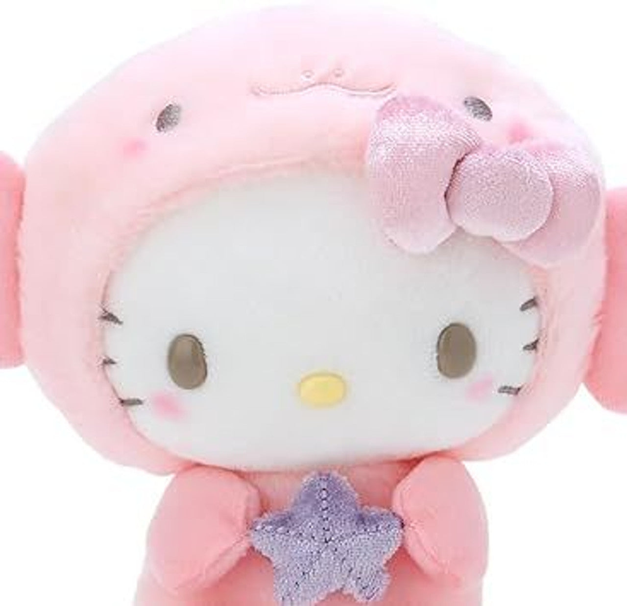 Sanrio | Aquatic Creatures | Hello Kitty Plush Toy M (16cm)