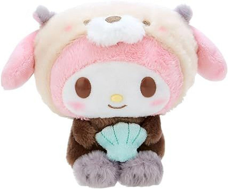 Sanrio | Aquatic Creatures | Sanrio Plush Toy M (16cm)