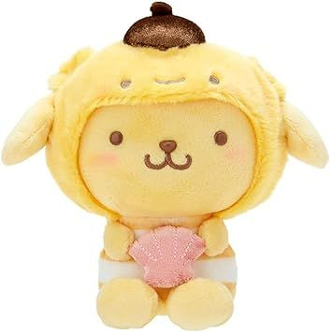 Sanrio | Aquatic Creatures | Sanrio Plush Toy M (16cm)