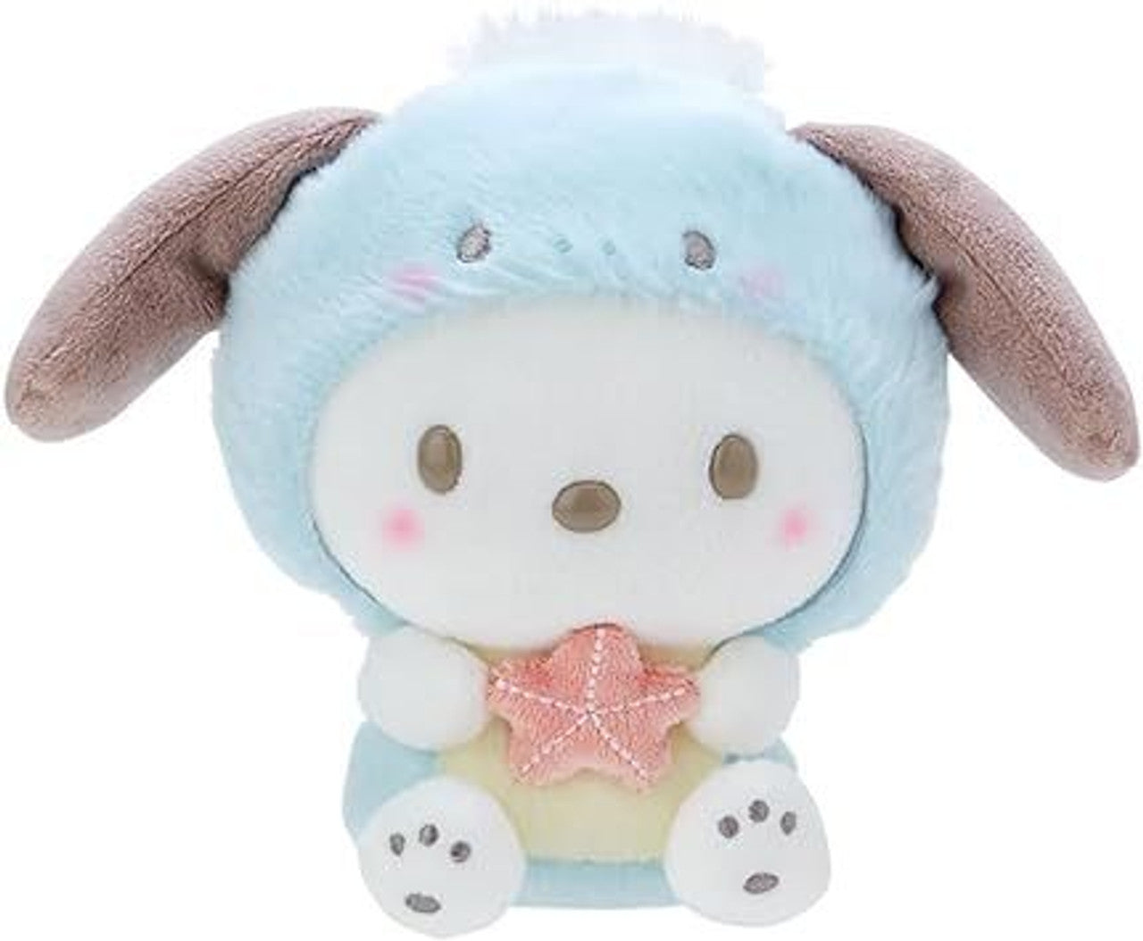 Sanrio | Aquatic Creatures | Sanrio Plush Toy M (16cm)