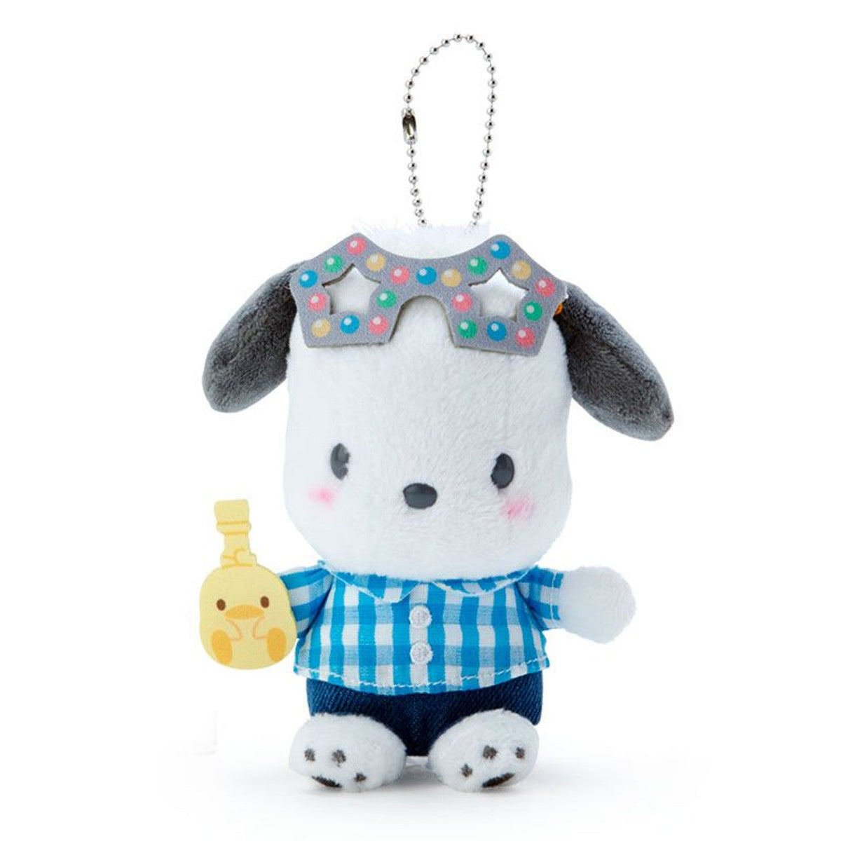 Sanrio | Candy Shop | Pochacco Plush Mascot Holder