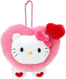 Sanrio | Colorful Heart | Sanrio Mascot Holder