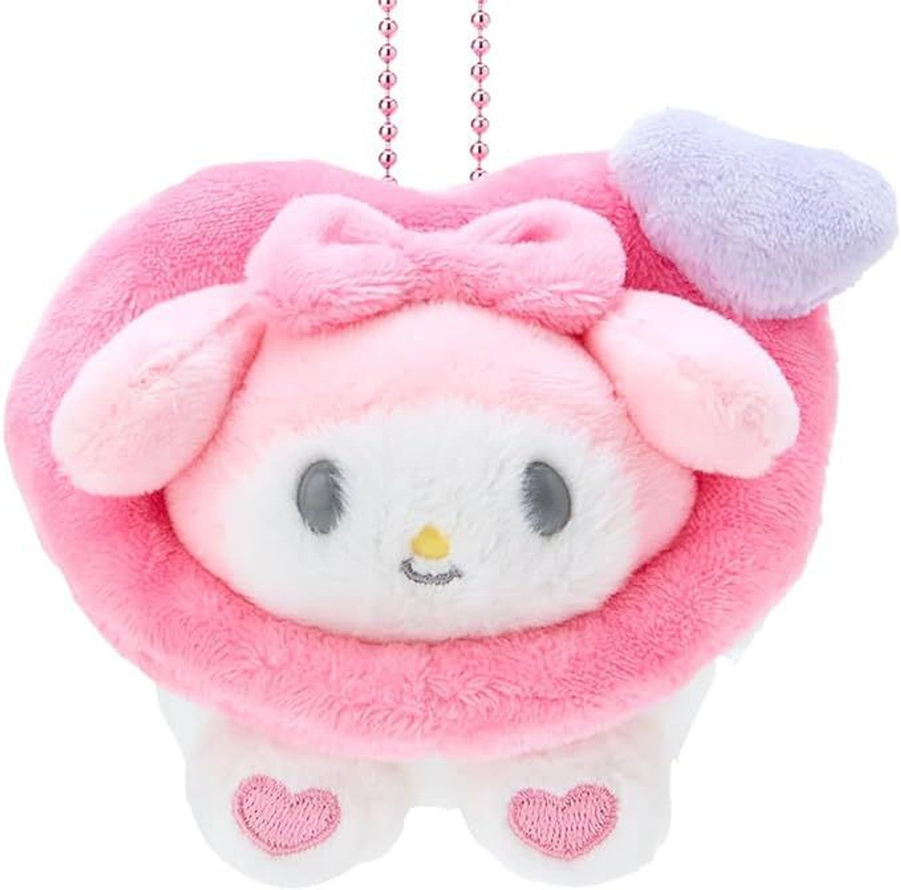 Sanrio | Colorful Heart | Sanrio Mascot Holder