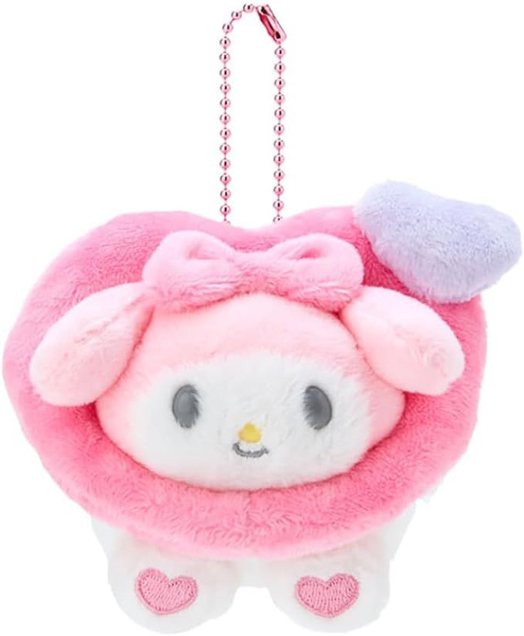 Sanrio | Colorful Heart | Sanrio Mascot Holder