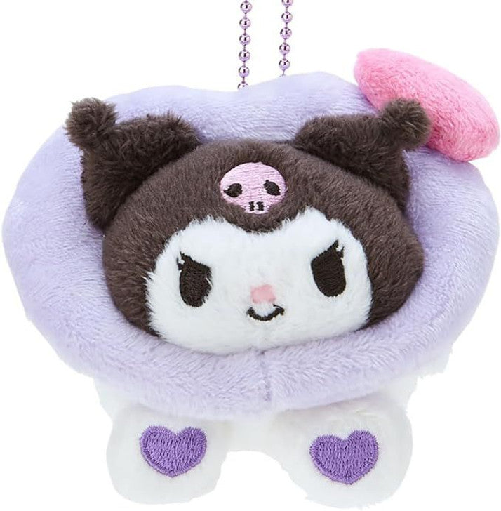 Sanrio | Colorful Heart | Sanrio Mascot Holder