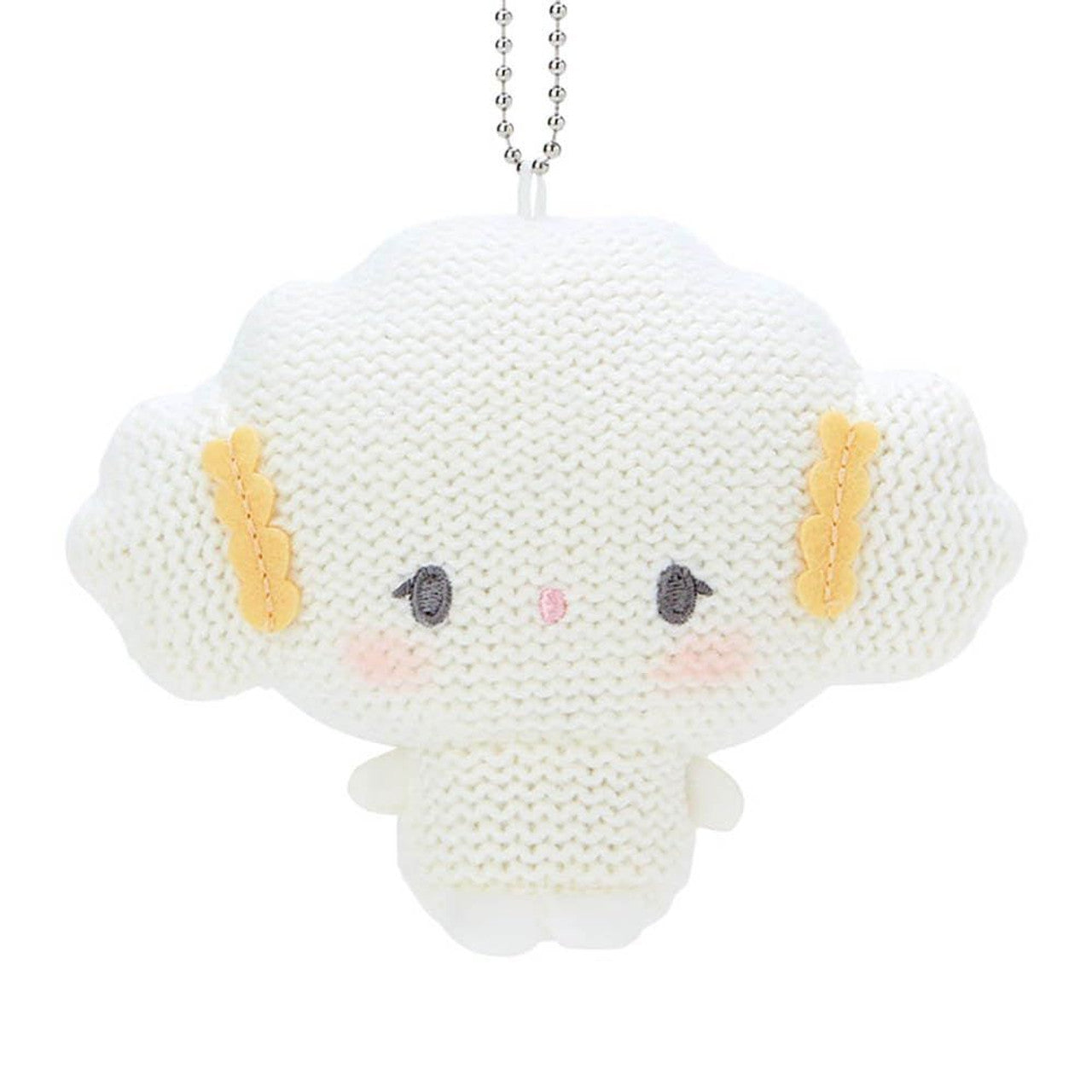 Sanrio | Cogimyun Amigurumi Style Knit Mascot Holder